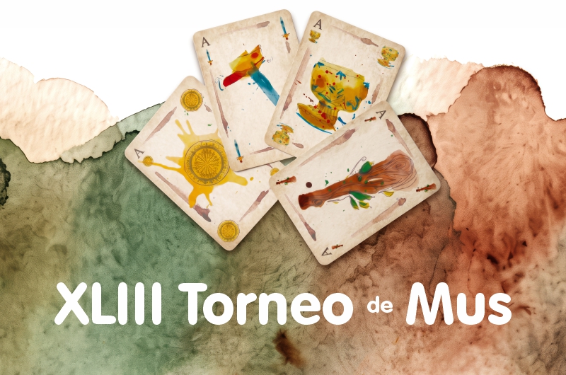 Ir a la página de XLIII Torneo de Mus Aparejadores Madrid